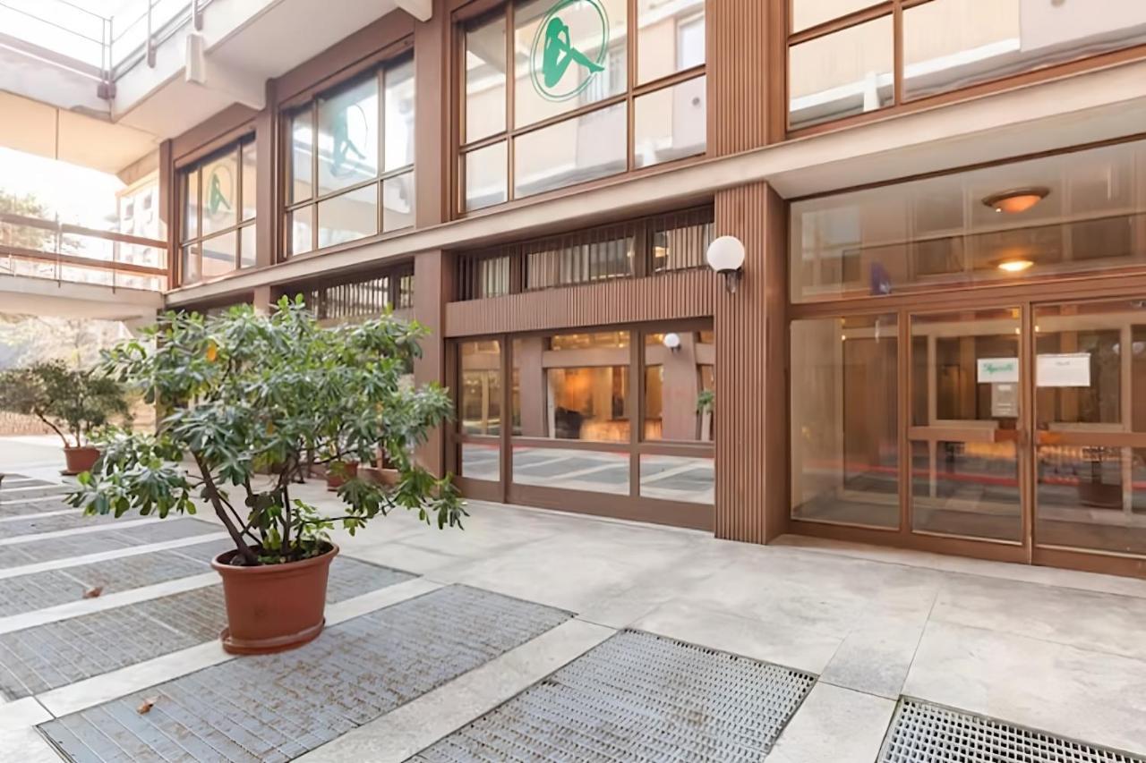 I Della 2 Apartment มิลาน ภายนอก รูปภาพ