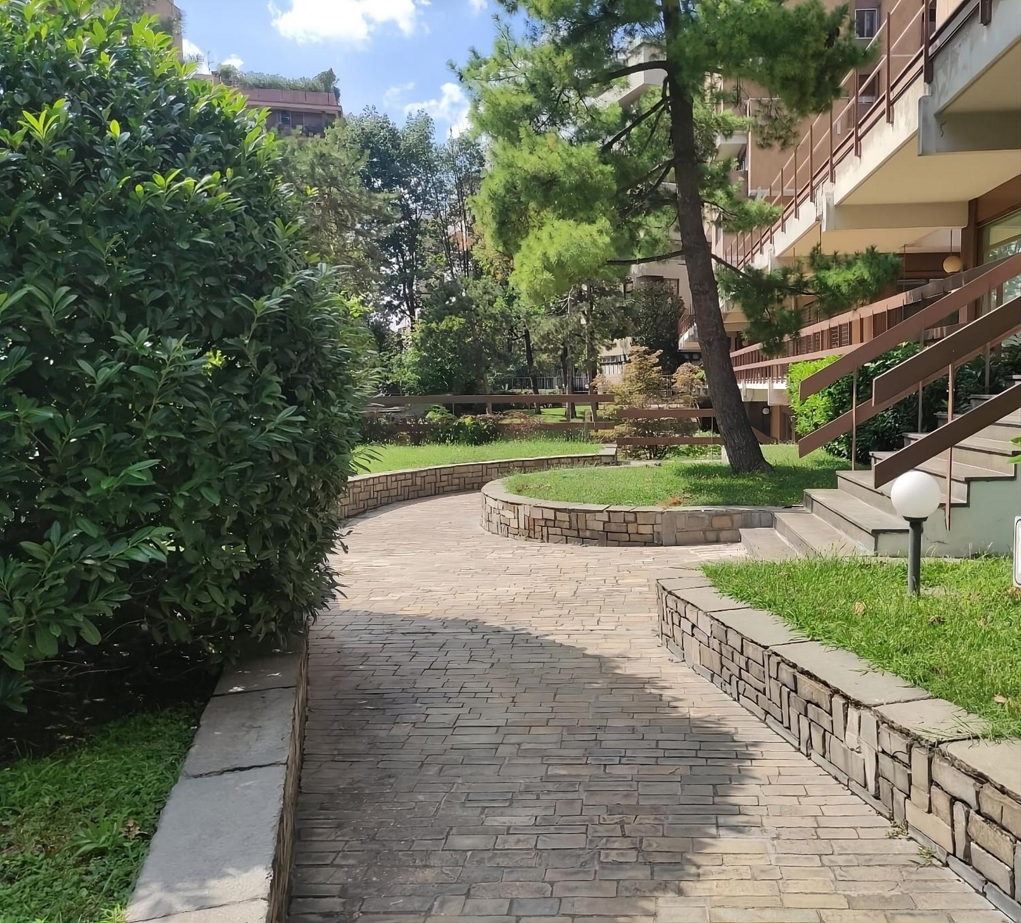 I Della 2 Apartment มิลาน ภายนอก รูปภาพ